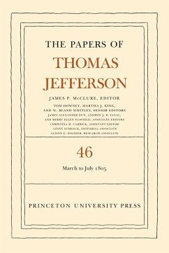 Cover The Papers of Thomas Jefferson, Volume 46