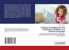 Didactic Strategies for the Teaching of English as a Second Language - Franco, Monica