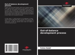 Out-of-balance development process - Hadef, Fatma