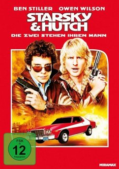 Starsky & Hutch - Ben Stiller,Owen Wilson,Snoop Dogg