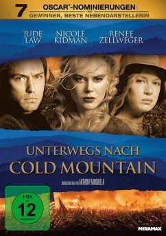 Unterwegs nach Cold Mountain - Jude Law,Nicole Kidman,Renée Zellwege