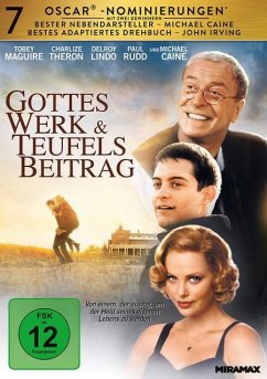 Cover Gottes Werk und Teufels Beitrag