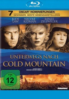 Unterwegs nach Cold Mountain - Jude Law,Nicole Kidman,Renée Zellwege