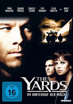 The Yards - Im Hinterhof der Macht - Mark Wahlberg,Joaquin Phoenix,Charlize Theron
