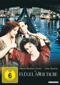 Die Flügel der Taube - Helena Bonham Carter,Linus Roache,Alison...