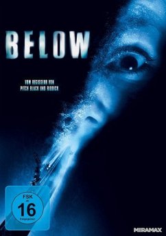 Below - Matthew Davis,Bruce Greenwood,Olivia Williams