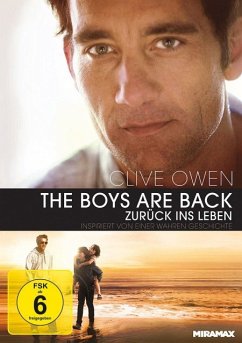 The Boys are back - Zurück ins Leben - Clive Owen,Emma Booth