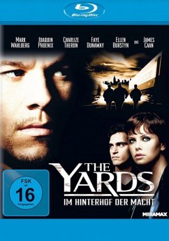 The Yards - Im Hinterhof der Macht - Mark Wahlberg,Joaquin Phoenix,Charlize Theron