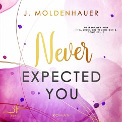 Never Expected You (MP3-Download) - Moldenhauer, J.