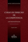 Curso de derecho de la competencia (eBook, PDF)