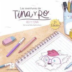 Las aventuras de Tina y Ro (eBook, ePUB) - Larraz Gale, Ana