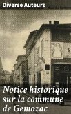 Notice historique sur la commune de Gemozac (eBook, ePUB)