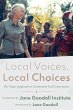 Local Voices, Local Choices (eBook,... - Bild 1