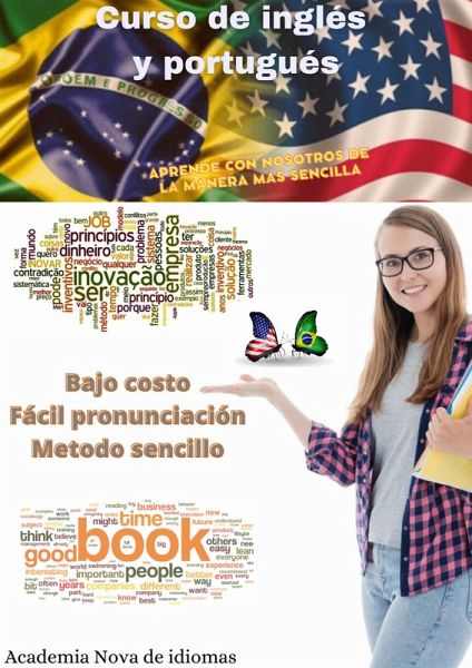 Curso de ingles y portugues (eBook, ePUB) Curso de ingles y portugues (eBook, ePUB)