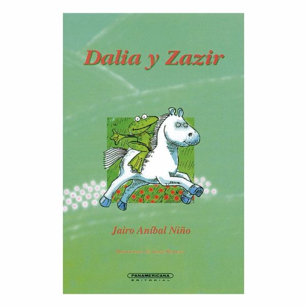 Dalia y Zazir (eBook, ePUB) Dalia y Zazir (eBook, ePUB)
