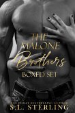 The Malone Brothers Boxed Set (eBook, ePUB) The Malone Brothers Boxed Set (eBook, ePUB)