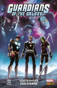 Verteidiger der Sterne / Guardians of the Galaxy - Neustart Bd.4 (eBook, ePUB) - Ewing, Al