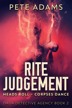 Rite Judgement (eBook, ePUB) - Adams, Pete