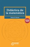 Didáctica de la matemática (eBook, ePUB)