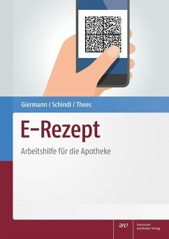 Cover E-Rezept (eBook, PDF)
