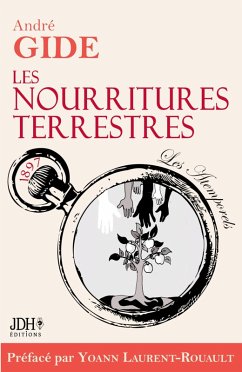 Cover Les nourritures terrestres - édition 2022 (eBook, ePUB)