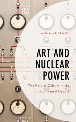 Cover Art and Nuclear Power (eBook, ePUB)