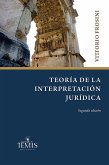 Teoría de la interpretación jurídica (eBook, PDF)