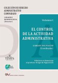 El control de la actividad administrativa (Vol. I) (eBook, PDF)
