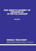 Weekly Recovery Reflections for A Year (eBook, ePUB)