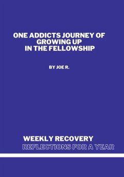 Cover Weekly Recovery Reflections for A Year (eBook, ePUB)
