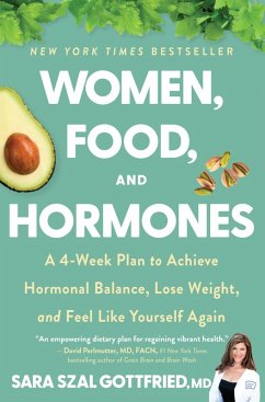 Women, Food, And Hormones (eBook, ePUB) - Gottfried, Sara