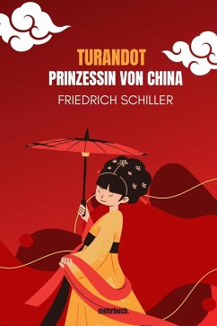 Cover Turandot - Prinzessin von China (eBook, ePUB)