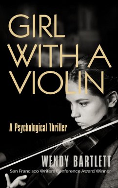 Cover Girl with a Violin: A Psychological Thriller (eBook, ePUB)