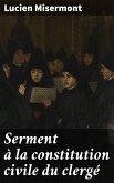 Serment à la constitution civile du clergé (eBook, ePUB)