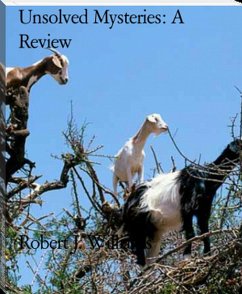 Cover Unsolved Mysteries: A Review (eBook, ePUB)