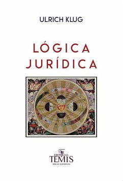 Lógica jurídica (eBook, PDF) - Klug, Ulrich