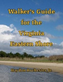 Cover Walker's Guide for the Virginia Eastern Shore (eBook, ePUB)