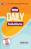 My Daily Solutions 2022 January-April (My Daily Solutions Devotional) (eBook, ePUB)