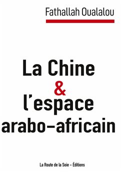 Cover La Chine et l'espace arabo-africain (eBook, ePUB)