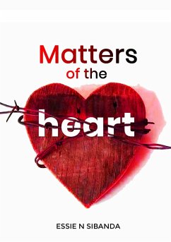 Cover MATTERS OF THE HEART (eBook, ePUB)