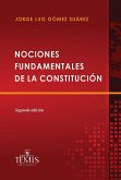 Nociones fundamentales de la constitución (eBook, PDF)