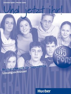 Und jetzt ihr! (eBook, PDF) - Schmidt, Christine; Kerner, Marion