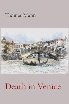 Death in Venice (eBook, ePUB) - Mann, Thomas