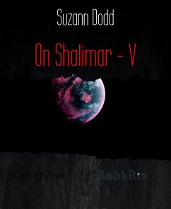 Cover On Shalimar - V (eBook, ePUB)