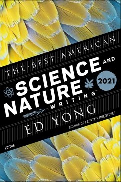 Cover The Best American Science And Nature Writing 2021 (eBook, ePUB)