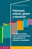 Patrimonio cultural, género y educación (eBook, PDF)