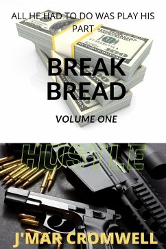 Break Bread (eBook, ePUB) - Cromwell, J'mar