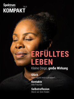 Spektrum Kompakt - Erfülltes Leben (eBook, PDF) - Spektrum der Wissenschaft