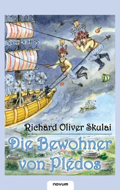 Cover Die Bewohner von Plédos (eBook, ePUB)