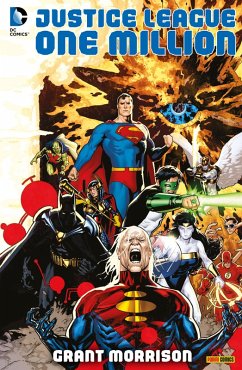 Cover Justice League: One Million - Bd. 2 (eBook, PDF)